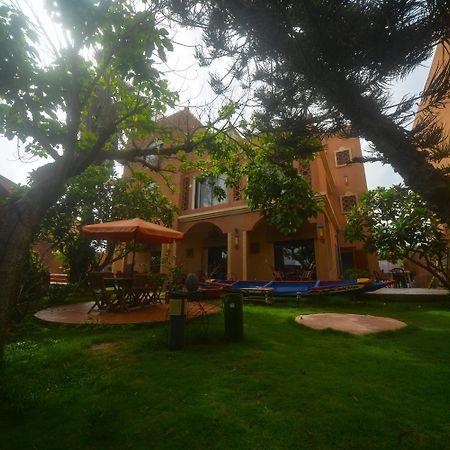 Nyeleni Maison Sahel Dakar Exterior foto
