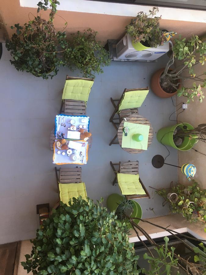 Nyeleni Maison Sahel Dakar Exterior foto